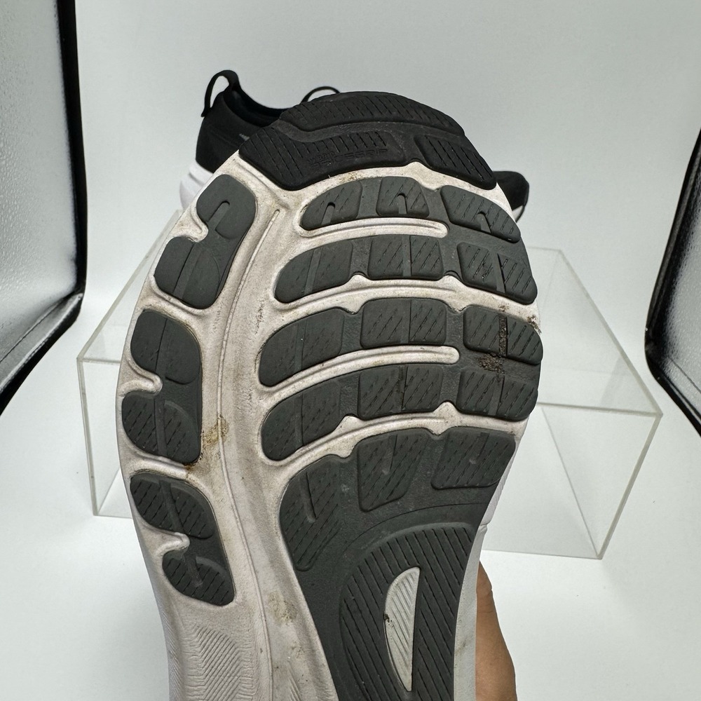 Asics GEL-KAYANO 31 Black White Running Shoes Sneaker 1012B670 Women's Size 9 - Picture 8 of 12